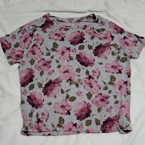 Soft & Sexy T Shirt Floral